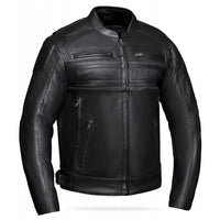 Grizzly - Men's Ultra Leather Jacket 6923.00