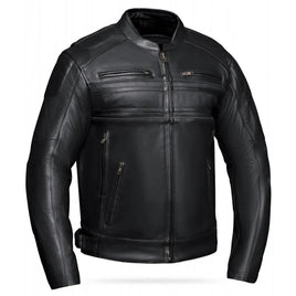 Grizzly - Men's Ultra Leather Jacket 6923.00