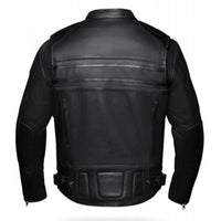 Grizzly - Men's Ultra Leather Jacket 6923.00