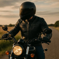 Grizzly - Men's Ultra Leather Jacket 6923.00