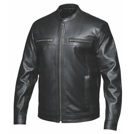 Echo - Men's Premium Leather Jacket 6924.00