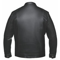 Echo - Men's Premium Leather Jacket 6924.00