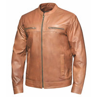 Indiana - Men's Premium Leather Jacket 6924.ANT