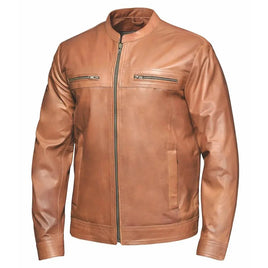 Indiana - Men's Premium Leather Jacket 6924.ANT