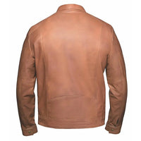 Indiana - Men's Premium Leather Jacket 6924.ANT