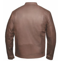 Nevada - Men's Premium Leather Jacket 6924.BRD
