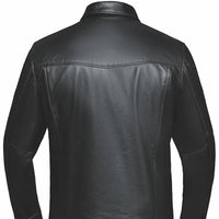 James - Men's Premium Leather Jacket 6926.2B