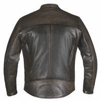 Indy - Men's Premium Leather Jacket 6946.2BR