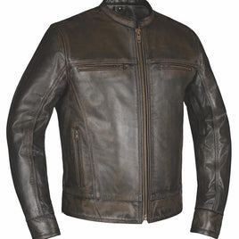 Indy - Men's Premium Leather Jacket 6946.2BR