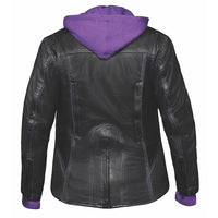 Debbie - Ladies Ultra Leather Jacket 6953.17