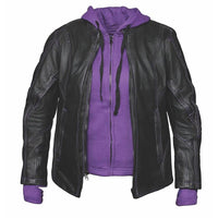 Debbie - Ladies Ultra Leather Jacket 6953.17