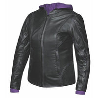 Debbie - Ladies Ultra Leather Jacket 6953.17