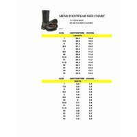 Milwaukee Leather Men's Classic Black Leather 11-Inch Square Toe Motorcycle Harness Boots MBM131