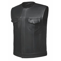 Runner - Men's SOA Style Club Vest 7410.ZP