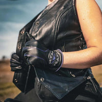 8144.17 - Ladies Full Finger Gloves