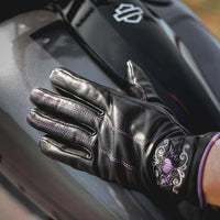 8144.17 - Ladies Full Finger Gloves