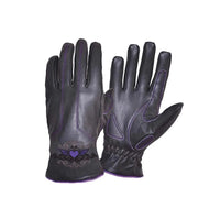 8144.17 - Ladies Full Finger Gloves