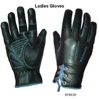 8190.50 - Ladies Full Finger Gloves
