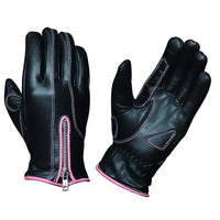 8261.22 - Ladies Full Finger Gloves (Pink)