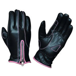 8261.22 - Ladies Full Finger Gloves (Pink)
