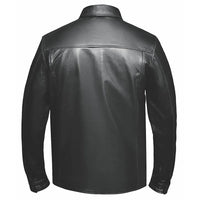 Edge - Men's Premium Leather Shirt Jacket 867.00