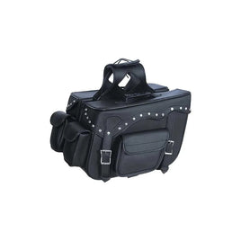 16" x 11" x 6 PVC Saddle Bag 9327.SD (Studded)