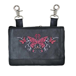 9700.24 - Ladies Clip on Bag (Hot Pink)