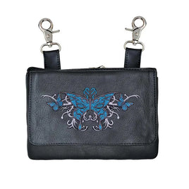 9700.50 - Ladies Clip on Bag (Teal)