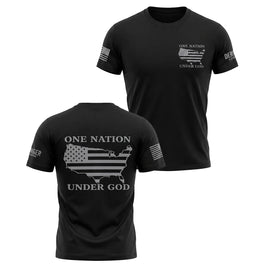 Men's One Nation Under God T-Shirt
