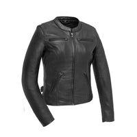 Competition - Ladies  Leather Motorcycle Jacket FIL151CDMZ