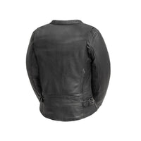 Competition - Ladies  Leather Motorcycle Jacket FIL151CDMZ