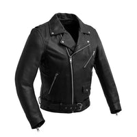 FIM208CDLZ FILMORE MEN'S LEATHER JACKET