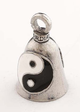 Yin Yang Biker Bell