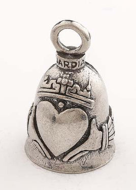 Claddagh Biker Bell