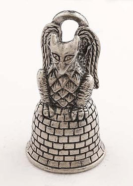 Gargoyle Biker Bell