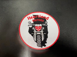 HEARTLAND HEROS PATCH