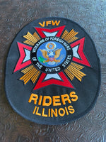 VFW RIDERS 3 PCS SET