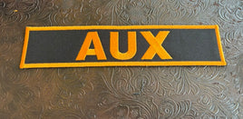 VFW RIDERS (AUX) PATCH
