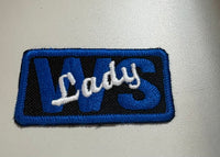 Widows Sons Lady Patches