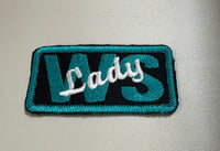 Widows Sons Lady Patches