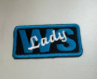 Widows Sons Lady Patches