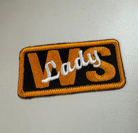 Widows Sons Lady Patches