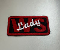 Widows Sons Lady Patches