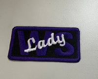 Widows Sons Lady Patches