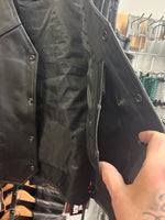 Madrid - Men's Premium Leather Vest 605.00