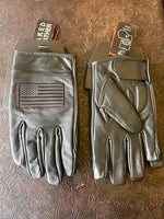 8241.F - USA REFLECTIVE FLAG- Men's Full Finger Gloves