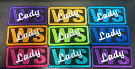Widows Sons Lady Patches