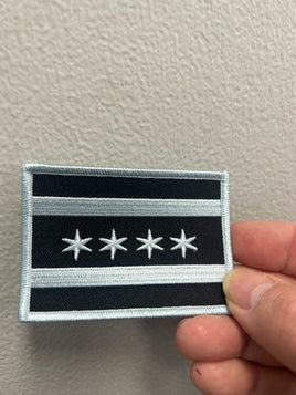 City of Chicago Flag Patch Wholesale lot