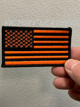 American Flag Patch