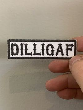  DILLIGAF Patch